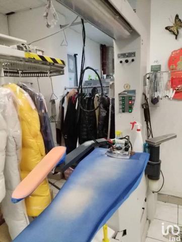 Boutique/Local commercial à vendre 80 m² Paris 13