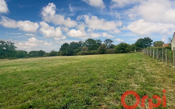 Terrain à vendre    Nozières