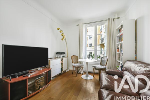Appartement à vendre 3 pièces 63 m² Courbevoie