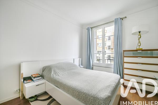 Appartement à vendre 3 pièces 63 m² Courbevoie