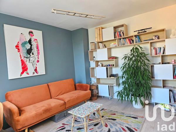 Appartement à vendre 2 pièces 45 m² La Garenne-Colombes