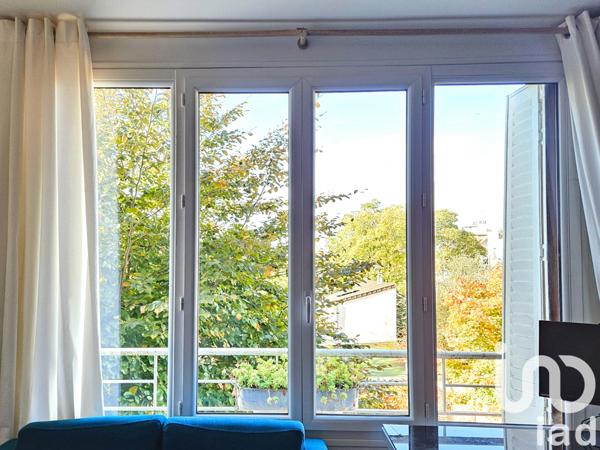 Appartement à vendre 2 pièces 45 m² La Garenne-Colombes