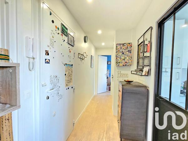 Appartement à vendre 2 pièces 45 m² La Garenne-Colombes