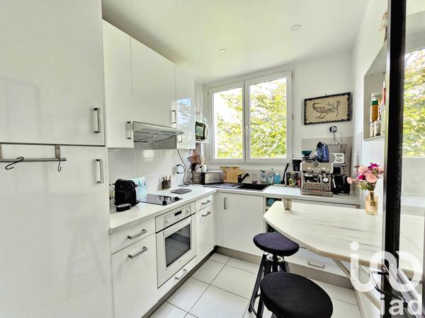 Appartement à vendre 2 pièces 45 m² La Garenne-Colombes