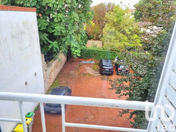 Appartement à vendre 2 pièces 45 m² La Garenne-Colombes