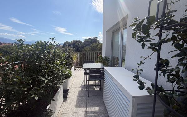 Appartement à vendre