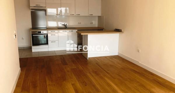 Location Appartement 3 pièces 61.4 m² - Rouen 76000