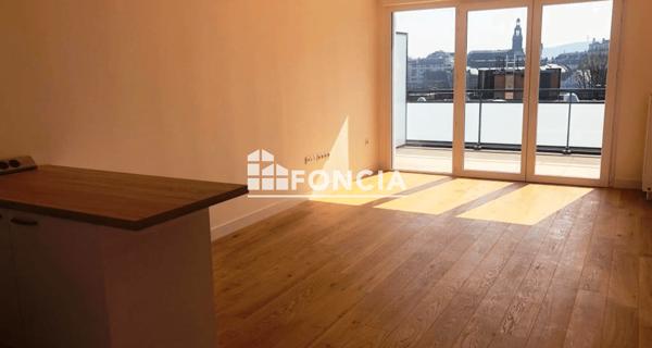 Location Appartement 3 pièces 61.4 m² - Rouen 76000