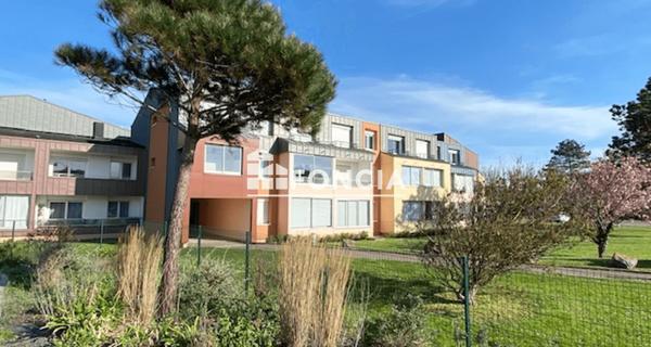 À vendre Studio 20.6 m² - Courseulles-sur-mer 14470