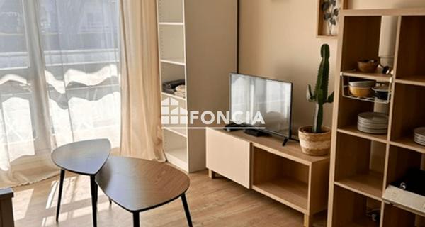 À vendre Studio 20.6 m² - Courseulles-sur-mer 14470