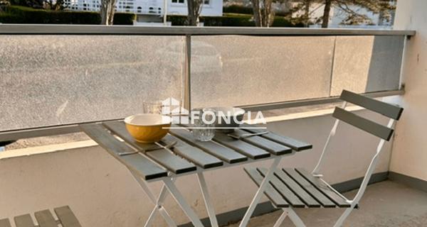 À vendre Studio 20.6 m² - Courseulles-sur-mer 14470