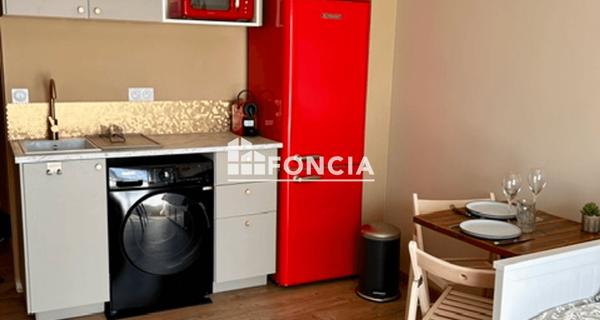 À vendre Studio 20.6 m² - Courseulles-sur-mer 14470