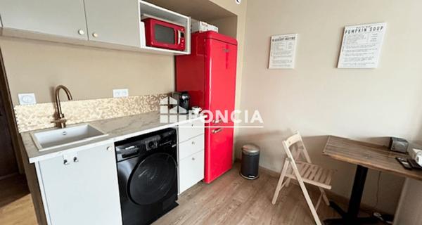 À vendre Studio 20.6 m² - Courseulles-sur-mer 14470