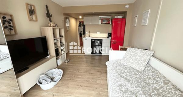 À vendre Studio 20.6 m² - Courseulles-sur-mer 14470