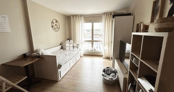 À vendre Studio 20.6 m² - Courseulles-sur-mer 14470