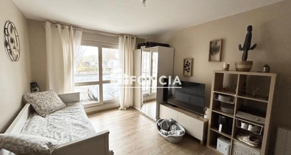 À vendre Studio 20.6 m² - Courseulles-sur-mer 14470