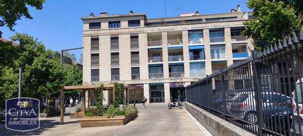 Appartement à vendre 1 pièce 30m² Avignon (84000)
