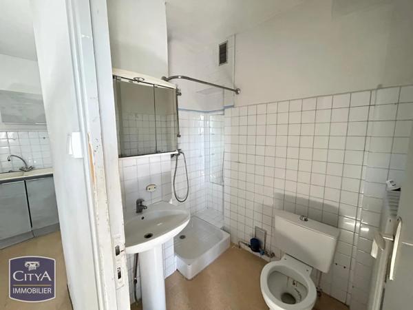 Appartement à vendre 1 pièce 30m² Avignon (84000)
