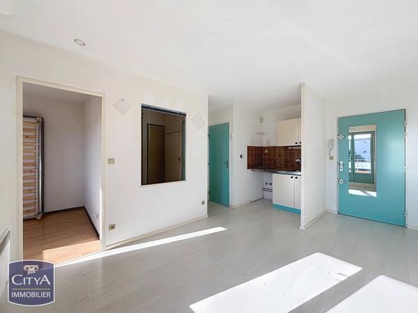Appartement à vendre 2 pièces 28m² Sainte-Maxime (83120)