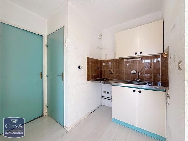 Appartement à vendre 2 pièces 28m² Sainte-Maxime (83120)