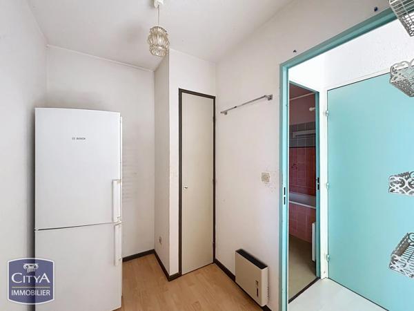Appartement à vendre 2 pièces 28m² Sainte-Maxime (83120)