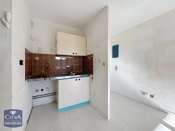 Appartement à vendre 2 pièces 28m² Sainte-Maxime (83120)