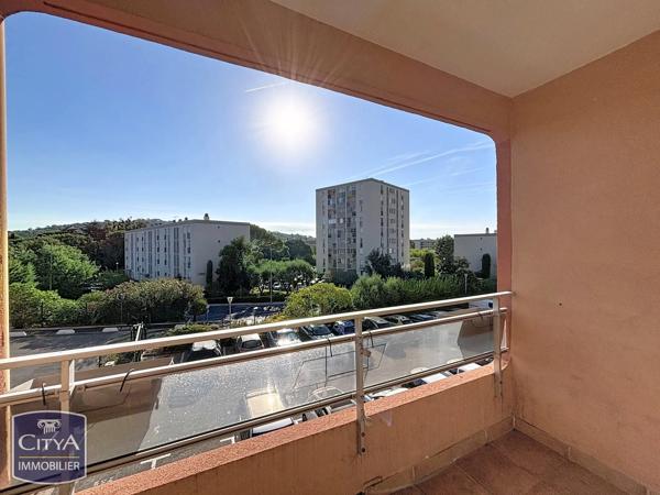 Appartement à vendre 2 pièces 28m² Sainte-Maxime (83120)