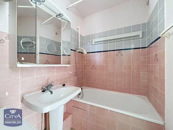 Appartement à vendre 2 pièces 28m² Sainte-Maxime (83120)