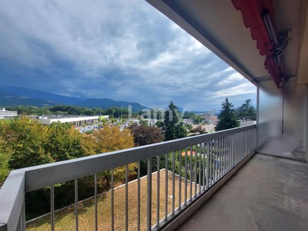Appartement · Vente Meylan (38240) 4 pièces · 93m²