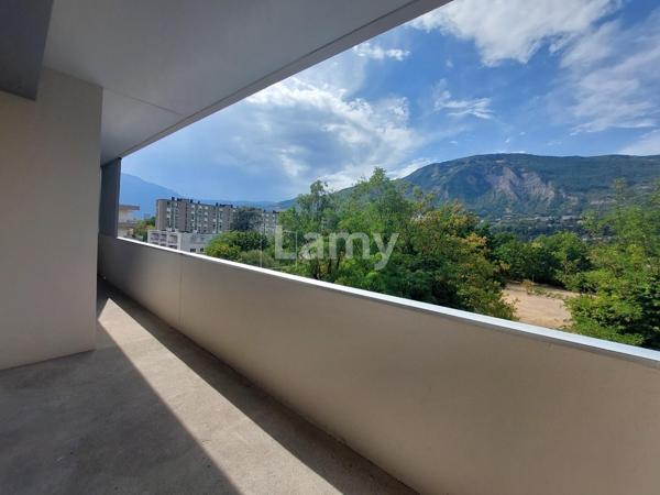 Appartement · Vente Meylan (38240) 4 pièces · 93m²