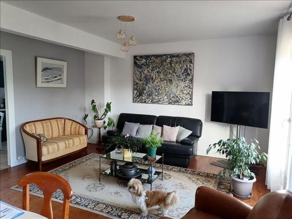 Maison à vendre |  Fontenay-le-Comte |  4 pièces | 84 m²