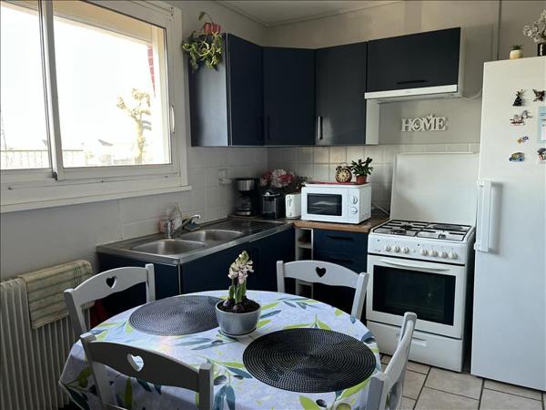 Maison à vendre |  Fontenay-le-Comte |  4 pièces | 84 m²