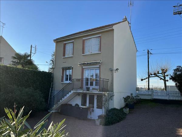 Maison à vendre |  Fontenay-le-Comte |  4 pièces | 84 m²
