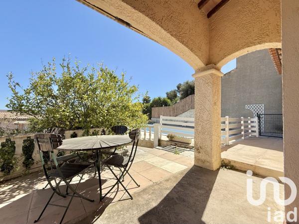 Maison à vendre 7 pièces 128 m² Sanary-sur-Mer