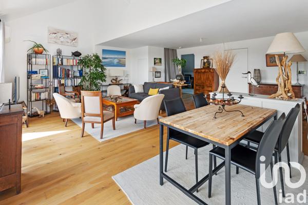 Appartement à vendre 4 pièces 90 m² Nantes