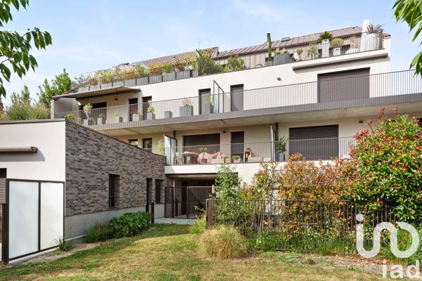 Appartement à vendre 4 pièces 90 m² Nantes