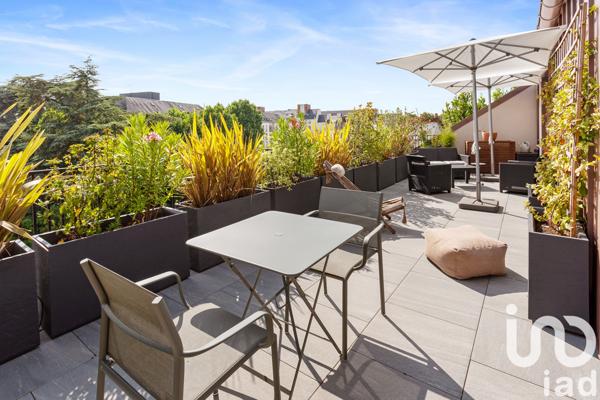 Appartement à vendre 4 pièces 90 m² Nantes