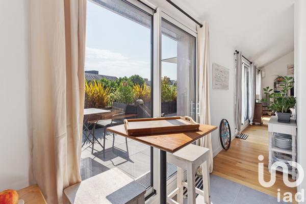 Appartement à vendre 4 pièces 90 m² Nantes