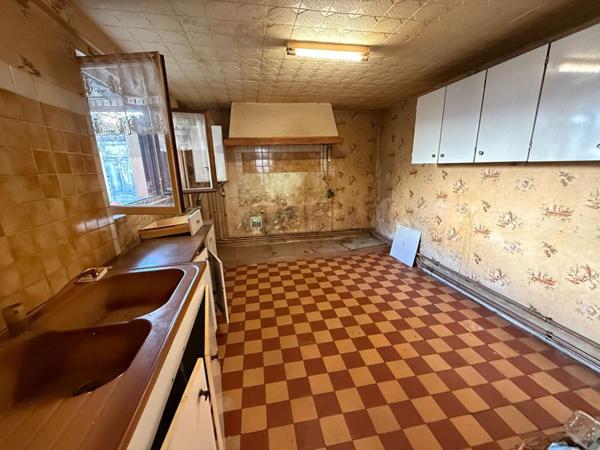 Maison Yzeure 3 pièce(s) 74 m2 + jardinet