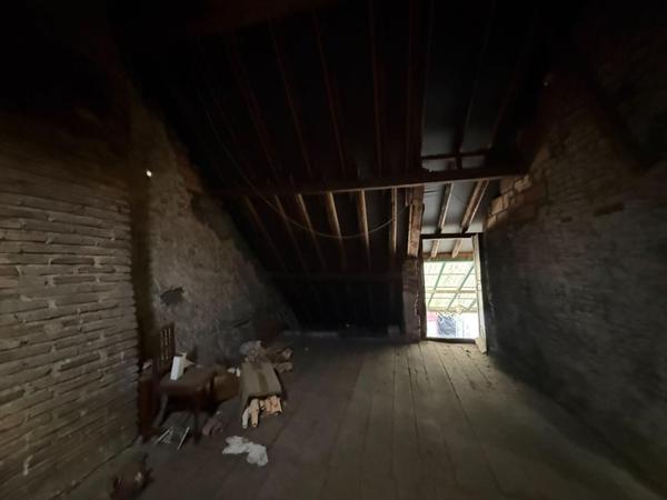 Maison Yzeure 3 pièce(s) 74 m2 + jardinet