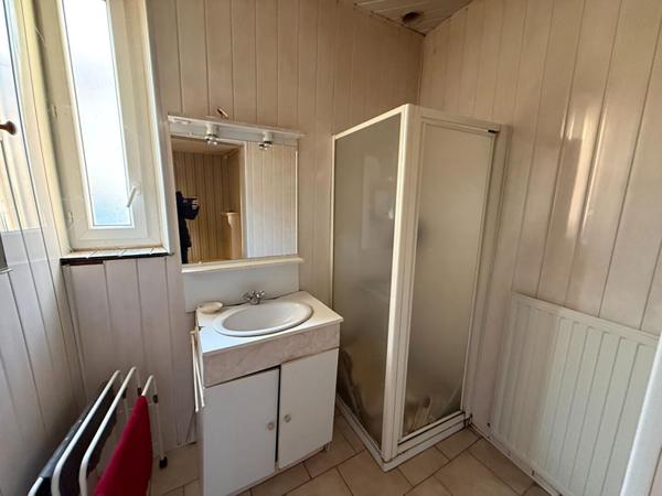 Maison Yzeure 3 pièce(s) 74 m2 + jardinet