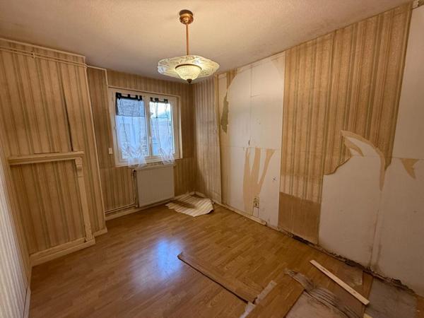 Maison Yzeure 3 pièce(s) 74 m2 + jardinet