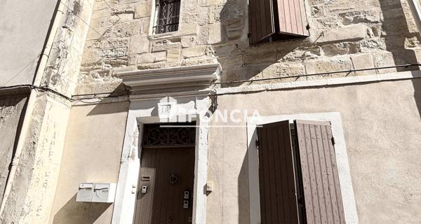 Location Appartement meublé 2 pièces 30.6 m² - 18 RUE CONDORCET Arles 13200