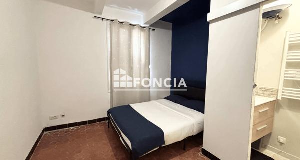 Location Appartement meublé 2 pièces 30.6 m² - 18 RUE CONDORCET Arles 13200