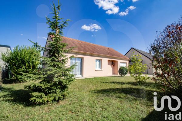 Maison à vendre 6 pièces 112 m² Villemandeur