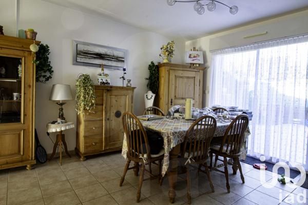 Maison à vendre 6 pièces 112 m² Villemandeur