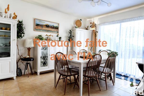Maison à vendre 6 pièces 112 m² Villemandeur