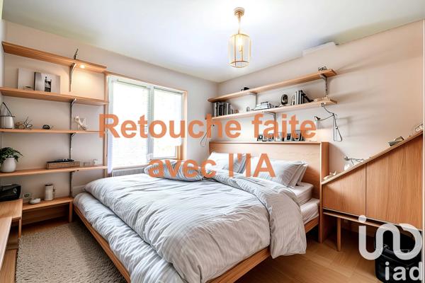 Maison à vendre 6 pièces 112 m² Villemandeur