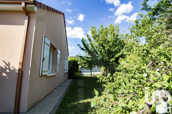 Maison à vendre 6 pièces 112 m² Villemandeur