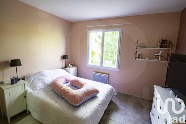 Maison à vendre 6 pièces 112 m² Villemandeur